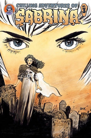 Chilling Adventures of Sabrina #03 (2014-2017)