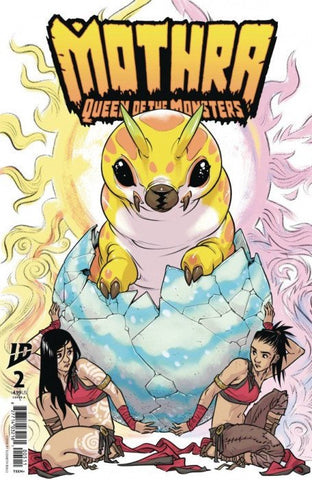 Mothra: Queen of the Monsters #02 (2025)
