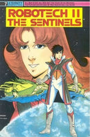 Robotech II: The Sentinels