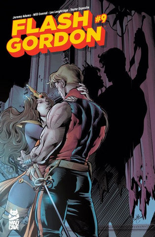 Flash Gordon #09 (2025) Volume 7