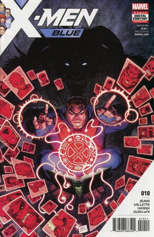 X-Men Blue #10 (2017)