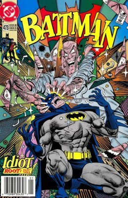 Batman Vol. 1 (1940-2011) #473