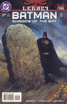 Batman: Shadow of the Bat