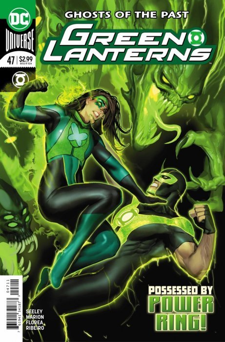 Green Lanterns #47 (2018)