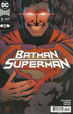 Batman / Superman #3 (2019) Vol. 2