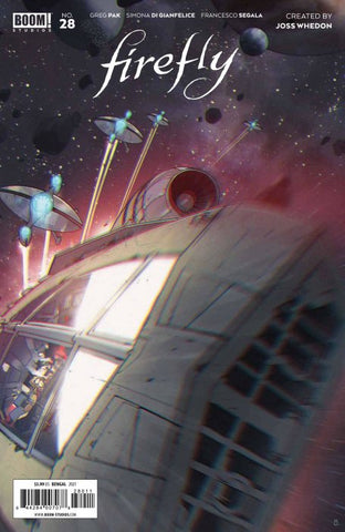 Firefly #28 (2021)