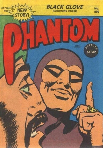 Phantom #899 (1988) Volume 1