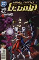 Legion of Super-Heroes