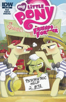 My Little Pony: Friends Forever