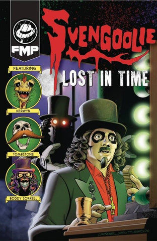 Svengoolie: Lost in Time #01 (2023) One-Shot