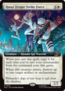 Hatut Zeraze Strike Force (Extended Art) [Marvel Super Heroes Commander]