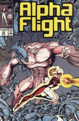 Alpha Flight