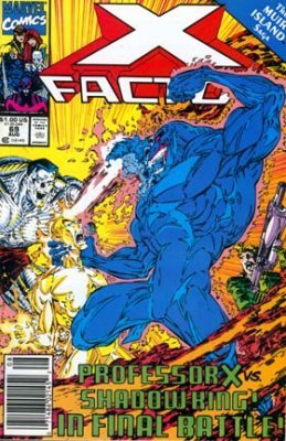 X-Factor #69 (1991) Vol.1