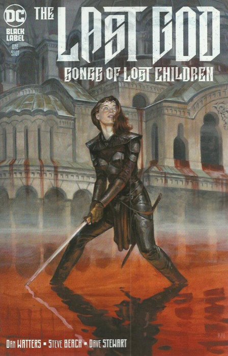 Last God: Songs of Lost Children