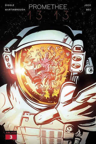 Promethee 13:13 #03 (2022)