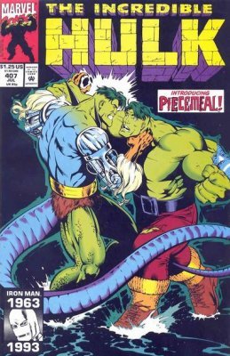Incredible Hulk #407 (1968-1999) Volume 01