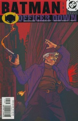 Batman #587 (C7.5) (2001) Volume 1