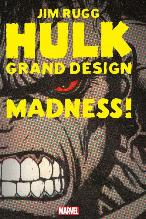 Hulk: Grand Design - Madness