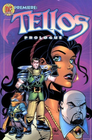 Tellos: Prologue #1 (1999) One-Shot
