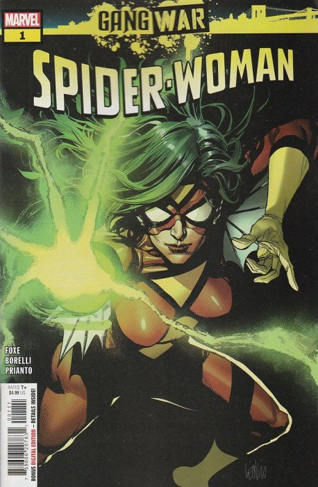Spider-Woman