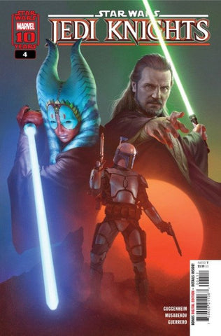 STAR WARS: JEDI KNIGHTS #04 (2025)