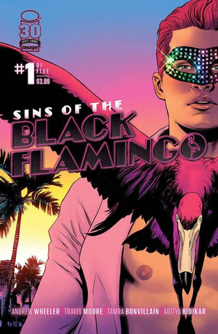 Sins of the Black Flamingo #01 (2022) Mini
