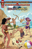IDW Endless Summer: Dungeons & Dragons Saturday Morning Adventures