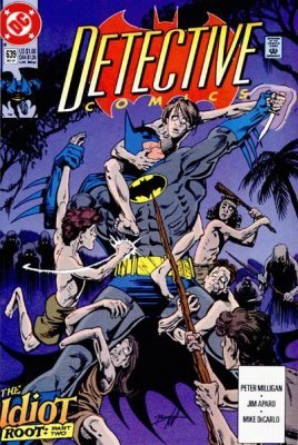 Detective Comics #639 (C6) (1991) Volume 1