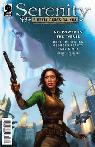 Serenity: No Power in the 'Verse #04 (2017)