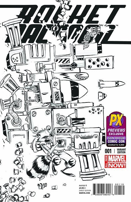 Rocket Raccoon