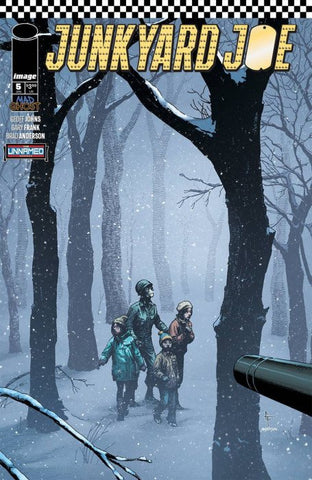 Junkyard Joe #05 (2023)