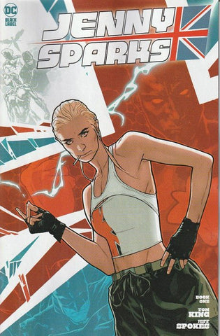 Jenny Sparks #01 (2024)