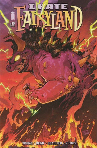 I Hate Fairyland #15 (2024) Vol. 2