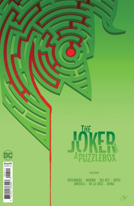 Joker Presents: A Puzzlebox