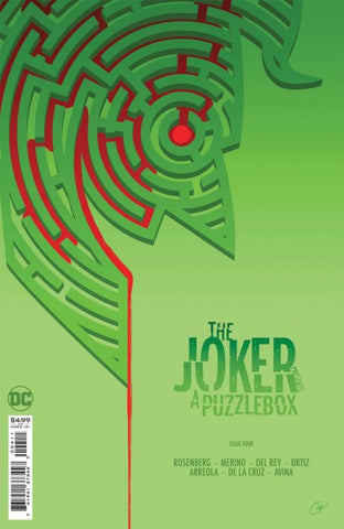 Joker Presents: A Puzzlebox #04 (2022)