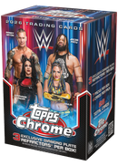 Topps - 2026 - WWE Chrome Value Box