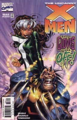 Uncanny X-Men #353 (1998) Vol. 1