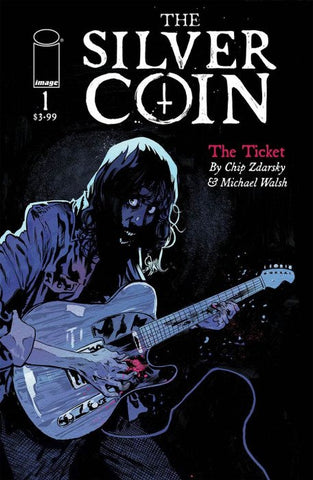 Silver Coin #1 (2021)