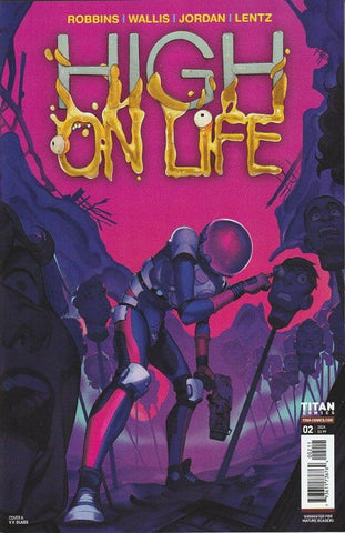 High On Life #2 (2024)