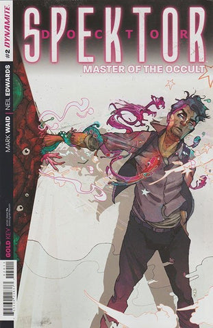 Doctor Spektor: Master of the Occult #2 (2014) Mini