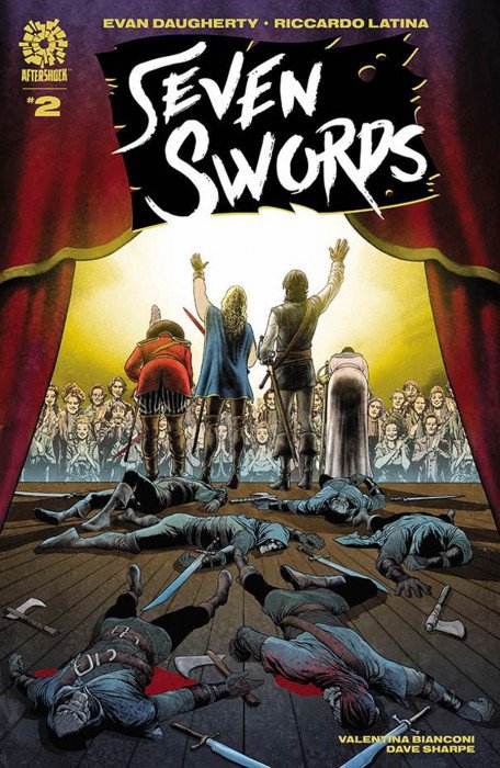 Seven Swords