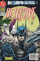 Detective Comics Annuals