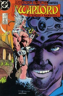 Warlord #130 (1988) Vol. 1