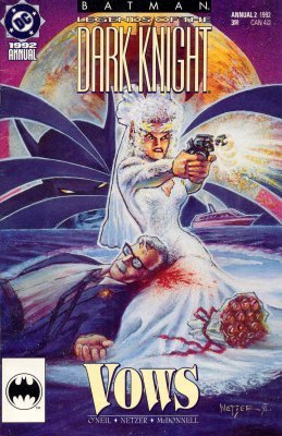 Batman: Legends of Dark Knight Annuals #2 (1992)