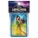 Disney Lorcana TCG - Fabled Card Sleeves - Mulan