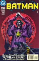 Batman Vol. 1 (1940-2011)