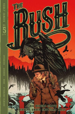 Rush #05 (2021)