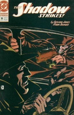 Shadow Strikes! #18 (1989-1992)