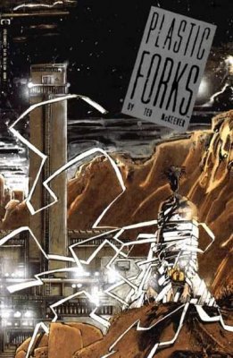 Plastic Forks #01 (1990)