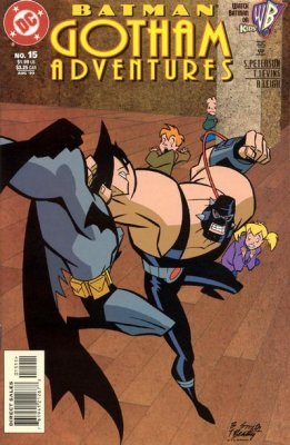 Batman: Gotham Adventures #15 (1999)